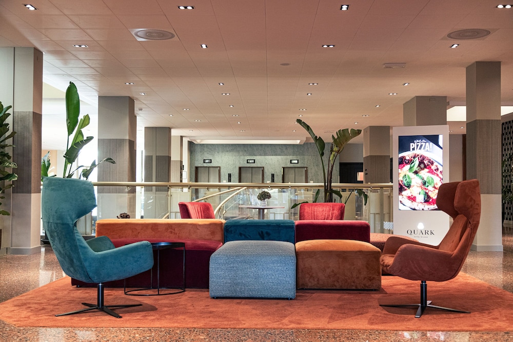 Quark Hotel Milano — Restaurant & bars in Milan, Lombardy