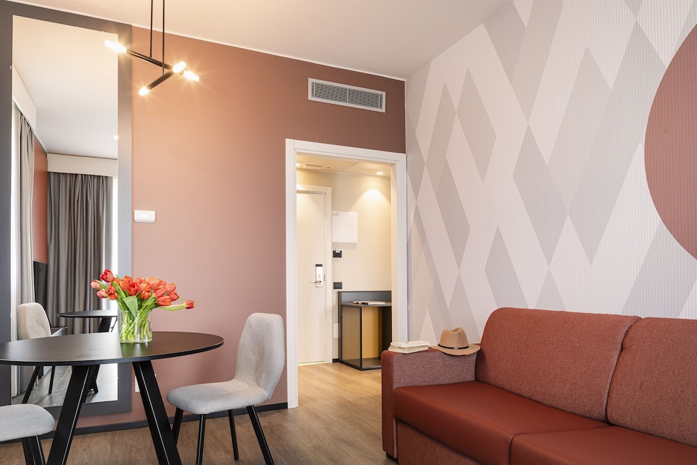 Quark Hotel Milano — Hotel rooms in Milan, Lombardy