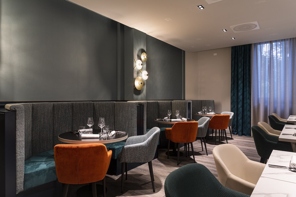 Quark Hotel Milano — Restaurant & bars in Milan, Lombardy