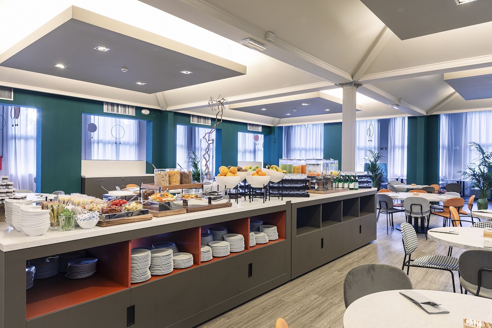 Quark Hotel Milano — Restaurant & bars in Milan, Lombardy