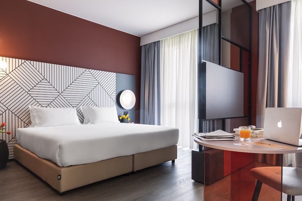 Quark Hotel Milano — Hotel rooms in Milan, Lombardy
