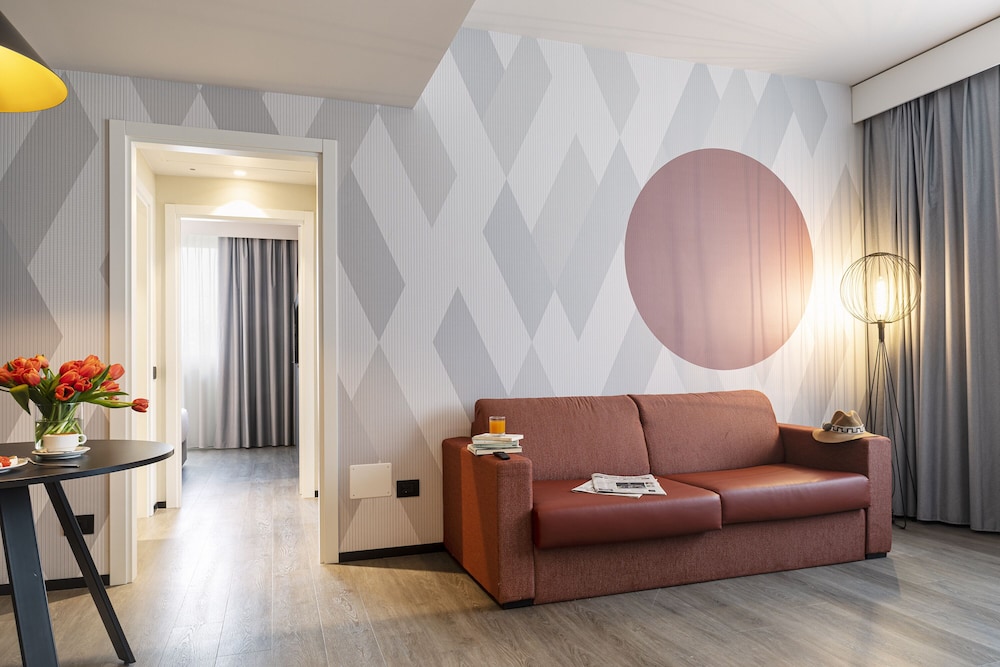 Quark Hotel Milano — Hotel rooms in Milan, Lombardy