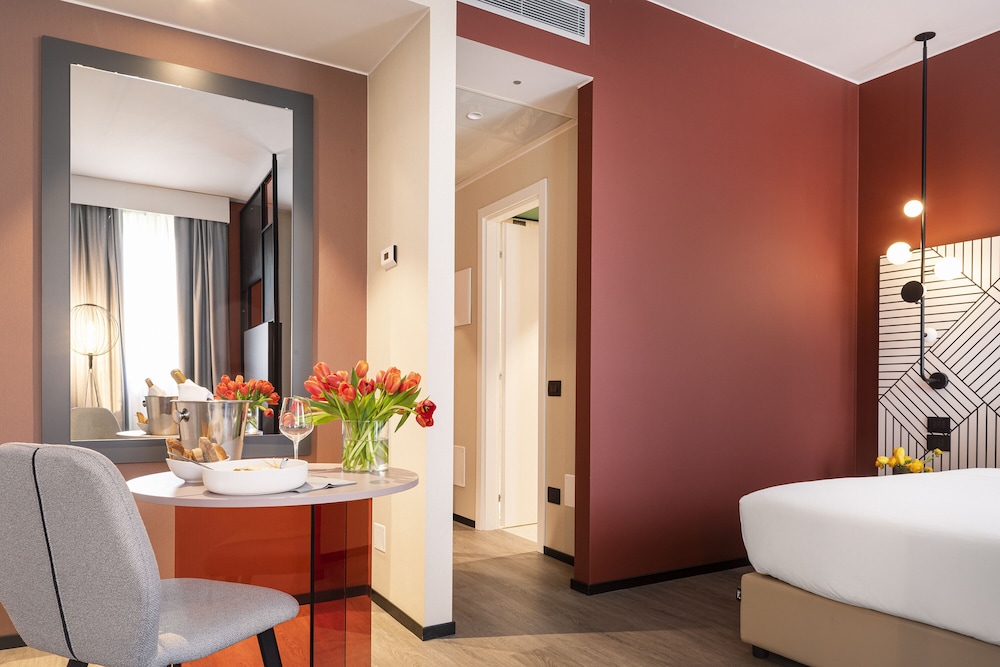 Quark Hotel Milano — Hotel rooms in Milan, Lombardy