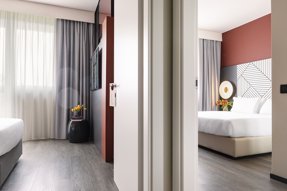 Quark Hotel Milano — Hotel rooms in Milan, Lombardy