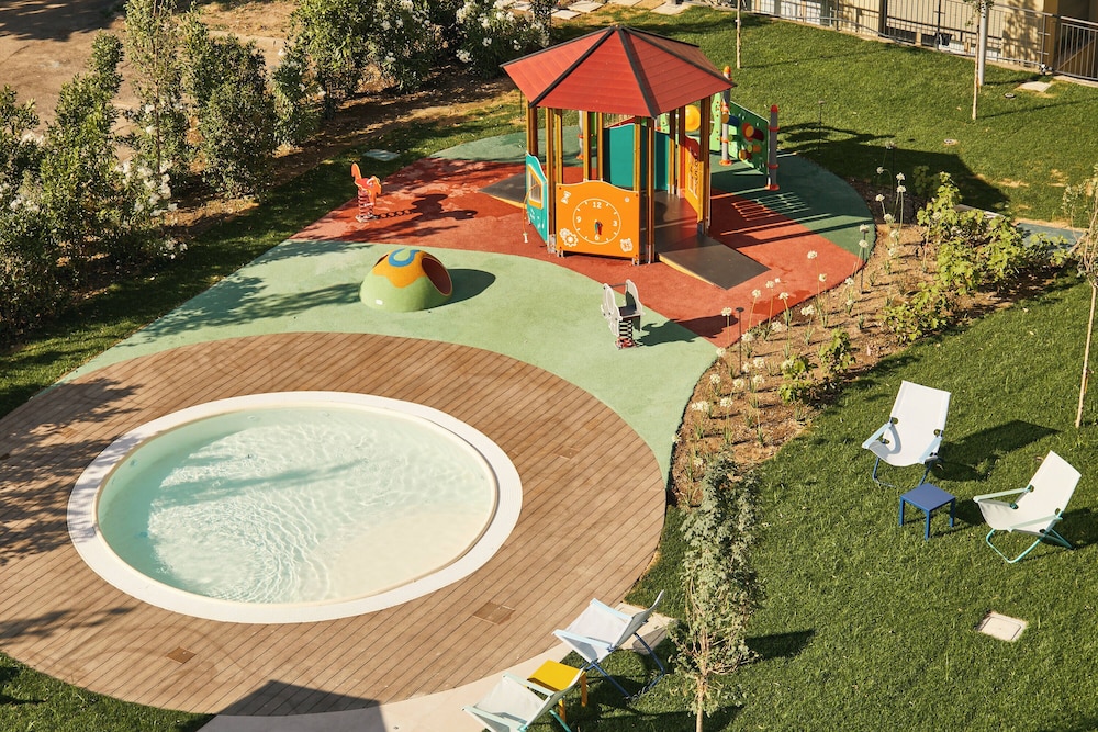 Quark Hotel Milano — Swimming pool in Milan, Lombardy