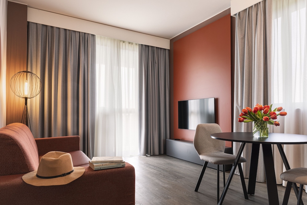 Quark Hotel Milano — Hotel rooms in Milan, Lombardy