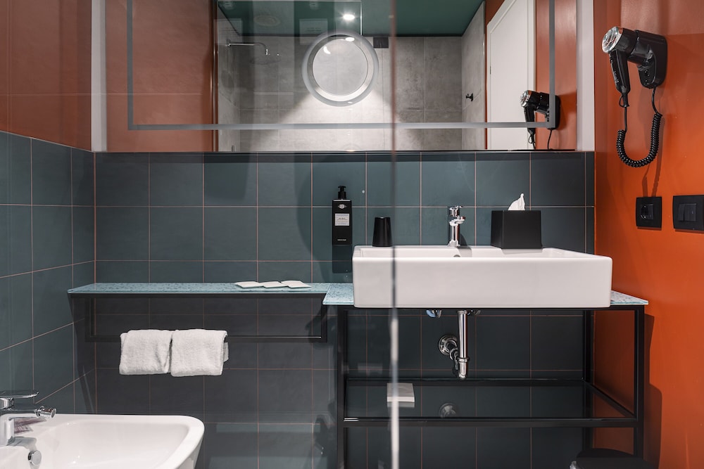 Quark Hotel Milano — Hotel rooms in Milan, Lombardy