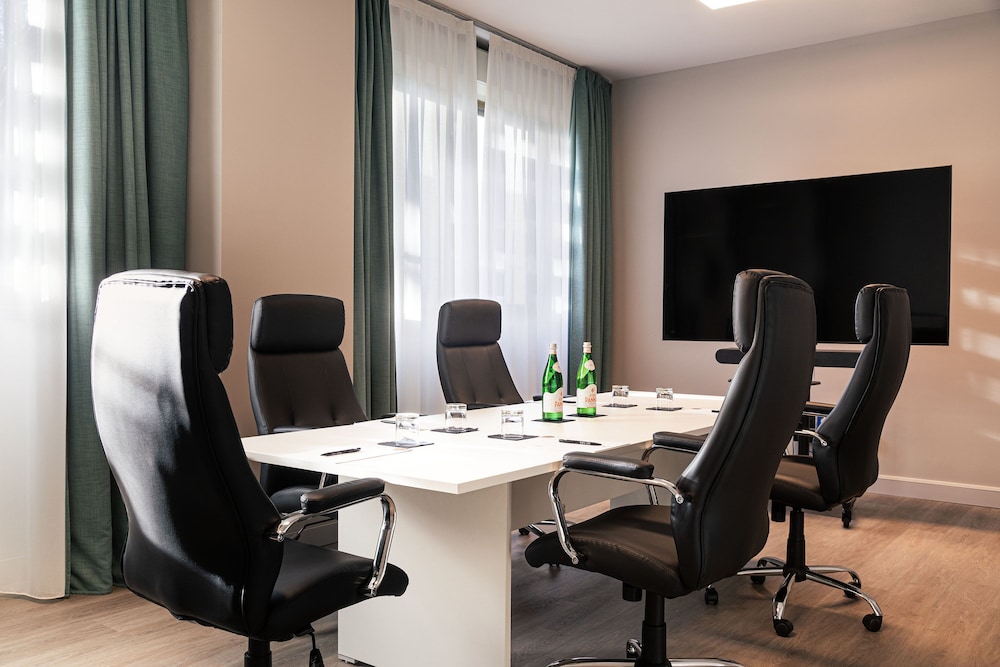 Quark Hotel Milano — Hotel building in Milan, Lombardy