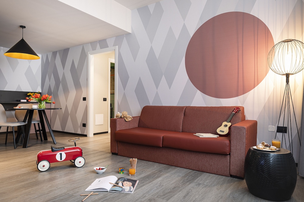 Quark Hotel Milano — Hotel rooms in Milan, Lombardy