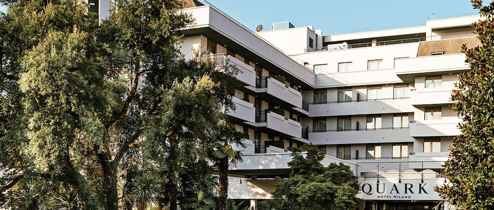 Quark Hotel Milano — Hotel building in Milan, Lombardy