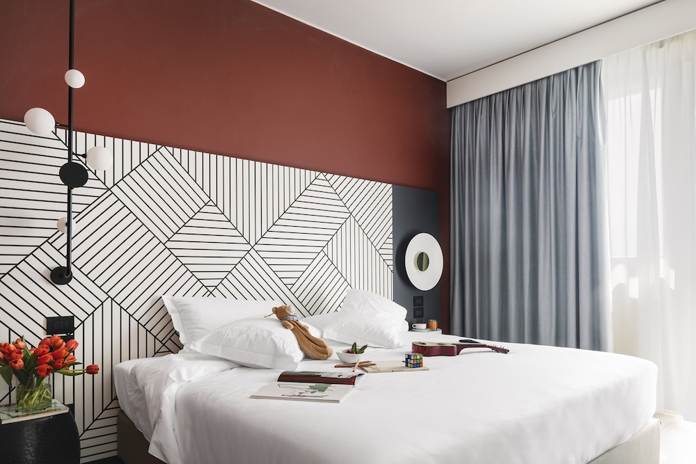 Quark Hotel Milano — Hotel rooms in Milan, Lombardy