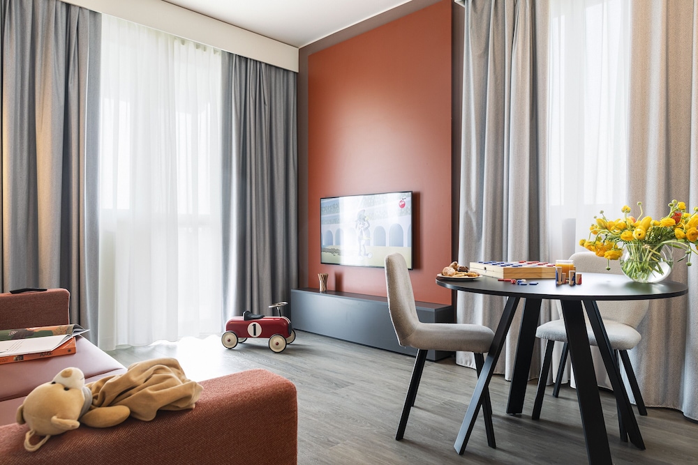 Quark Hotel Milano — Hotel rooms in Milan, Lombardy