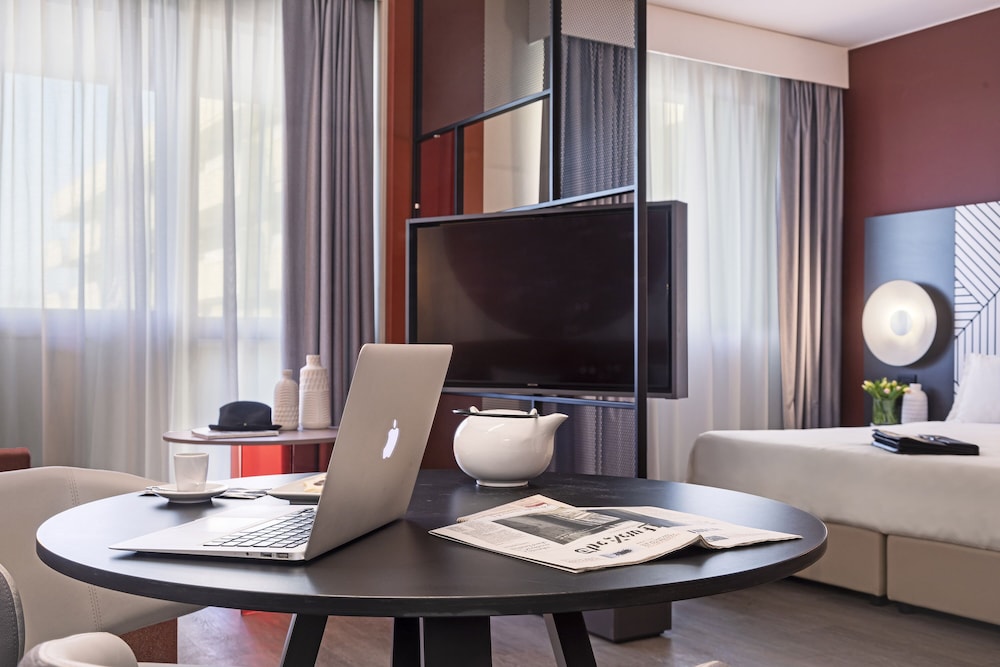 Quark Hotel Milano — Hotel rooms in Milan, Lombardy