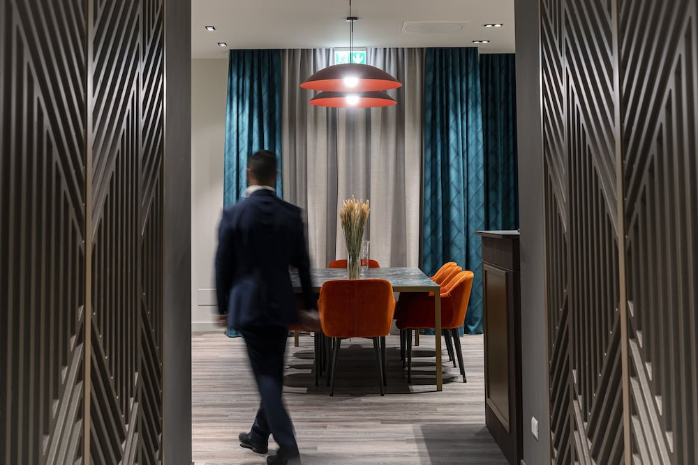 Quark Hotel Milano — Restaurant & bars in Milan, Lombardy