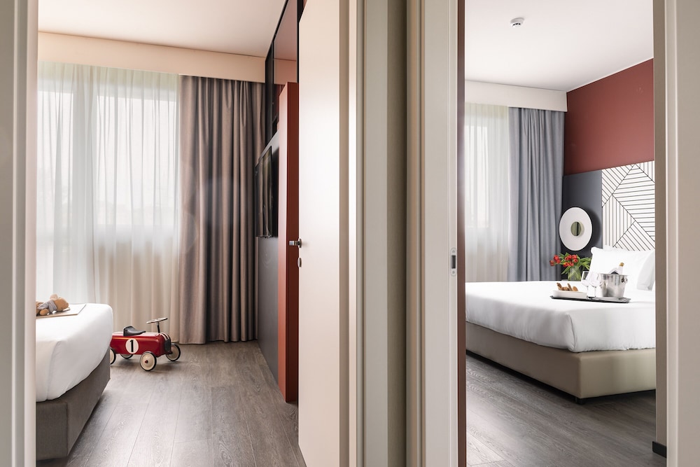 Quark Hotel Milano — Hotel rooms in Milan, Lombardy