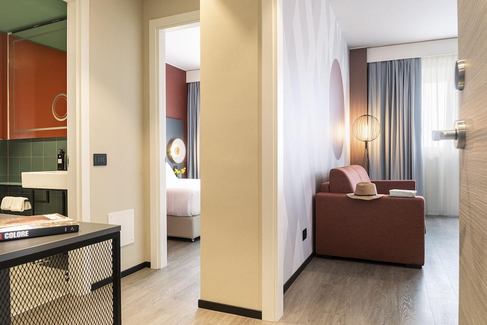 Quark Hotel Milano — Hotel rooms in Milan, Lombardy