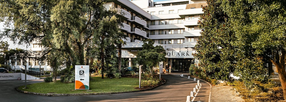 Quark Hotel Milano — Hotel building in Milan, Lombardy