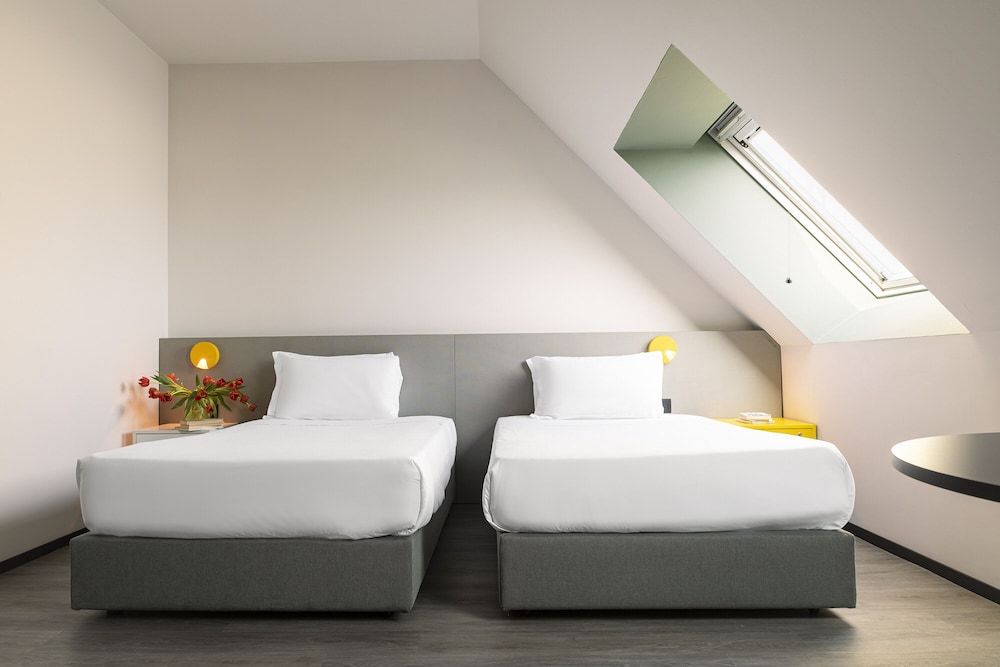 Quark Hotel Milano — Hotel rooms in Milan, Lombardy
