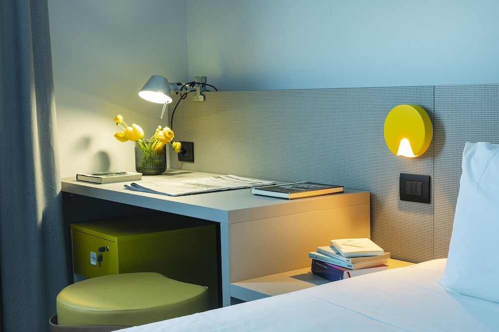 Quark Hotel Milano — Hotel rooms in Milan, Lombardy