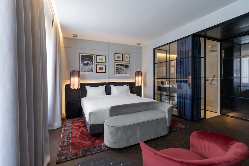 Radisson Collection Hotel, Santa Sofia Milan — Hotel rooms in Milan, Lombardy