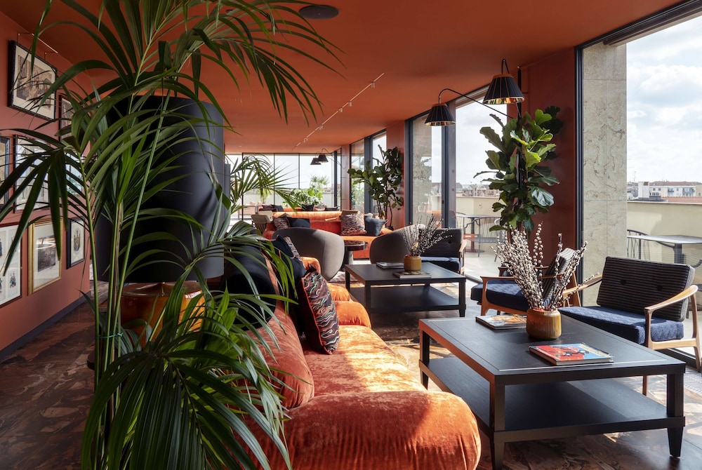 Radisson Collection Hotel, Santa Sofia Milan — Restaurant & bars in Milan, Lombardy