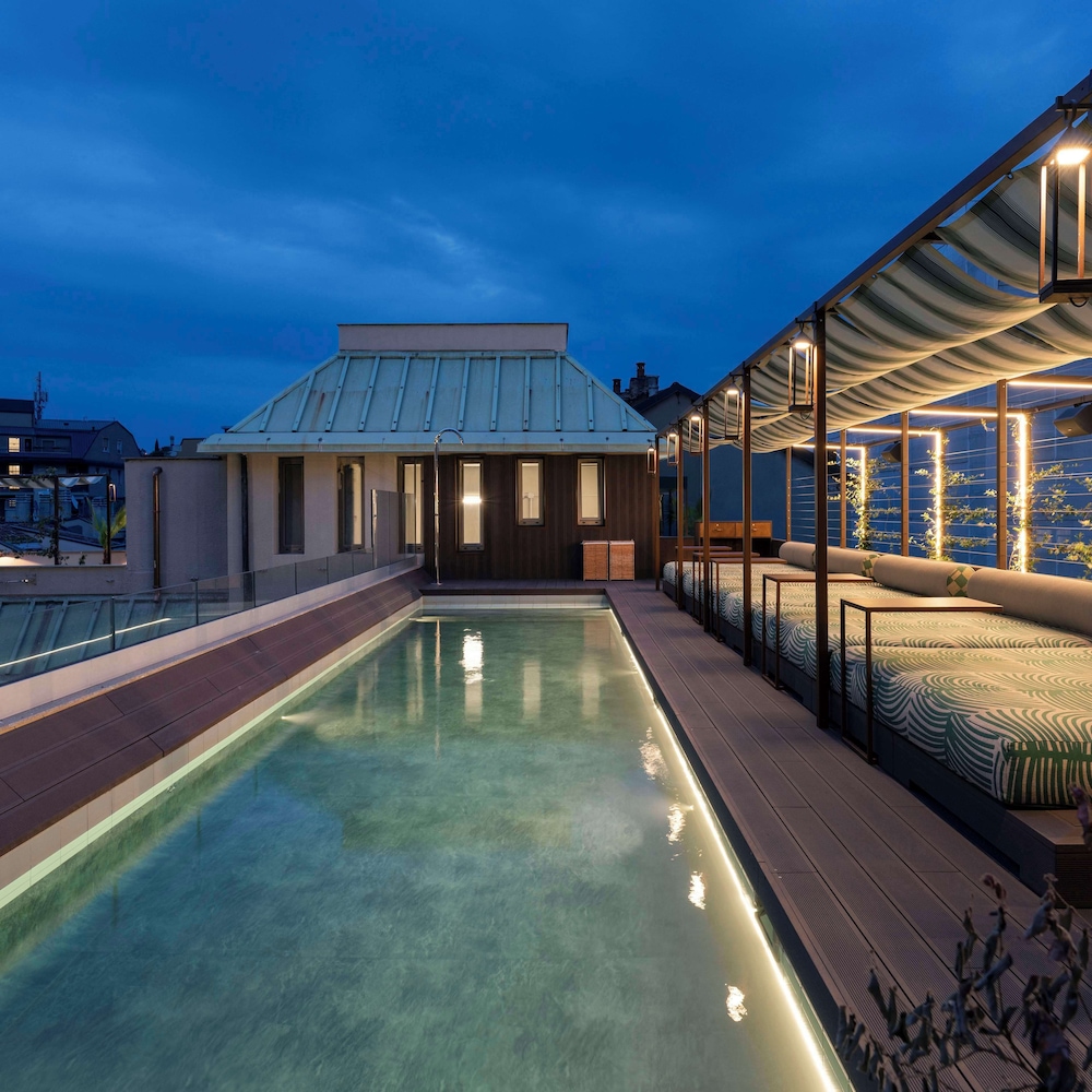 Radisson Collection Hotel, Santa Sofia Milan — Swimming pool in Milan, Lombardy