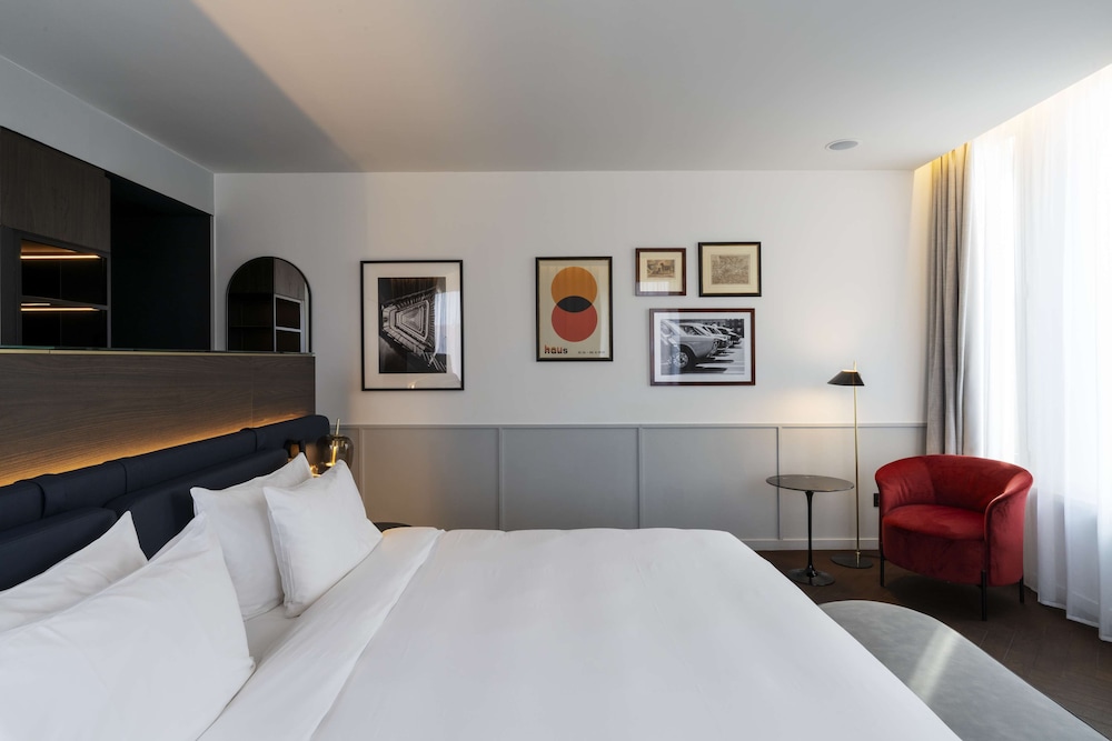 Radisson Collection Hotel, Santa Sofia Milan — Hotel rooms in Milan, Lombardy