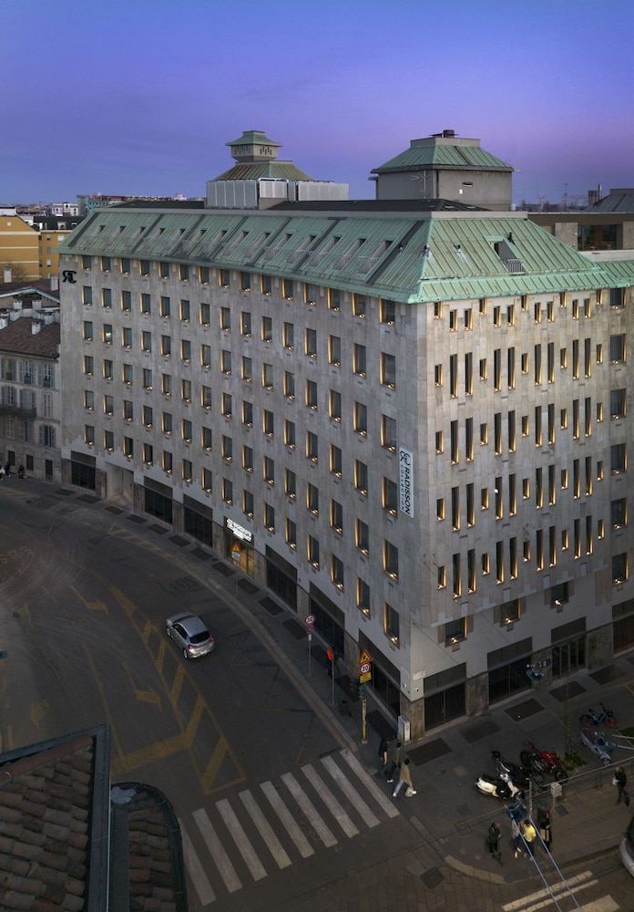 Radisson Collection Hotel, Santa Sofia Milan - zdjęcie 4