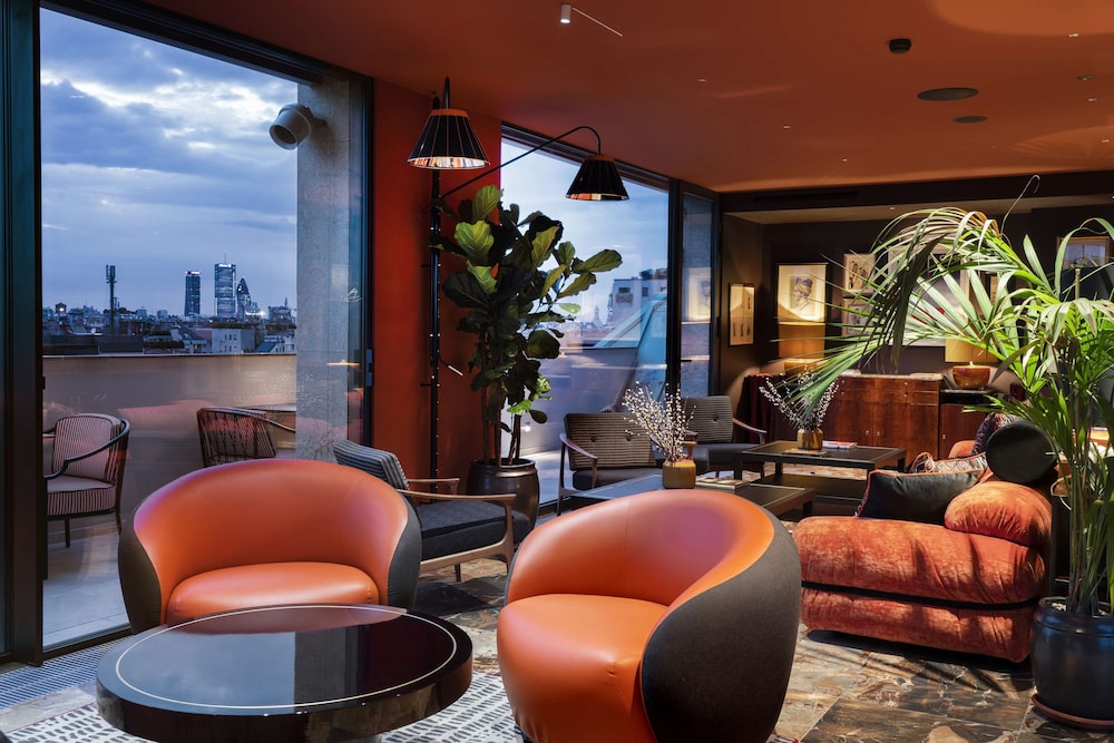 Radisson Collection Hotel, Santa Sofia Milan — Restaurant & bars in Milan, Lombardy
