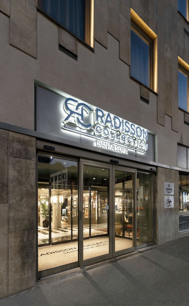 Radisson Collection Hotel, Santa Sofia Milan — Hotel building in Milan, Lombardy