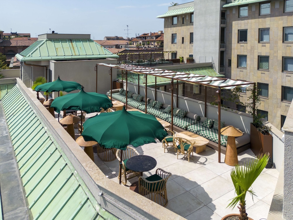 Radisson Collection Hotel, Santa Sofia Milan — Restaurant & bars in Milan, Lombardy