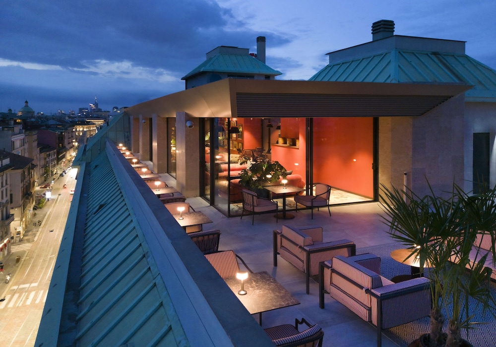 Radisson Collection Hotel, Santa Sofia Milan — Restaurant & bars in Milan, Lombardy