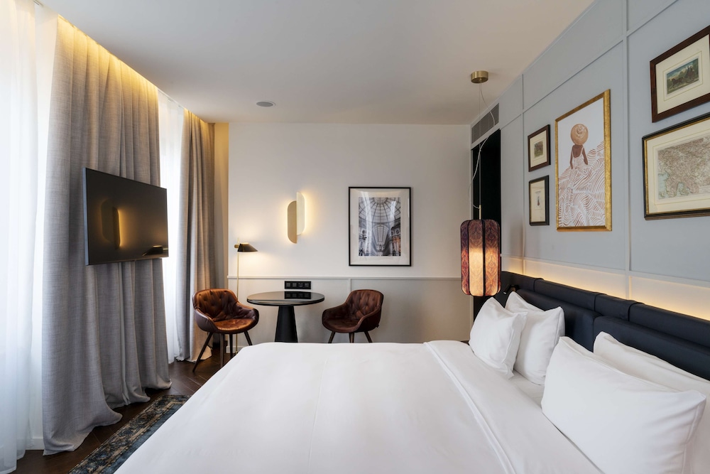 Radisson Collection Hotel, Santa Sofia Milan — Hotel rooms in Milan, Lombardy