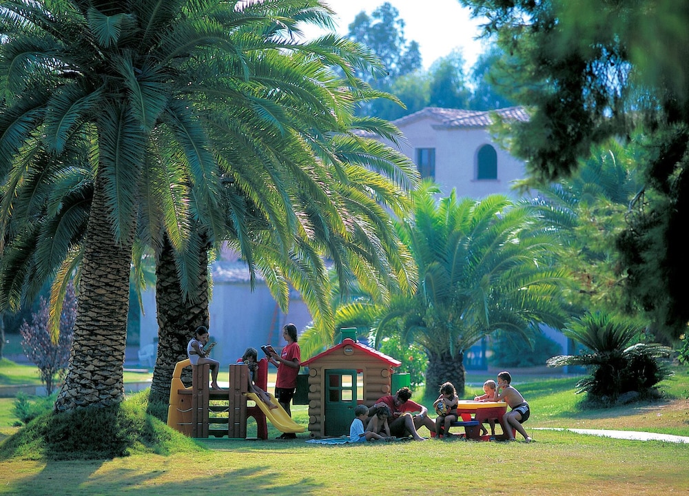 Residence Baia delle Palme — Attractions for children in Santa Margherita di Pula, Sardinia