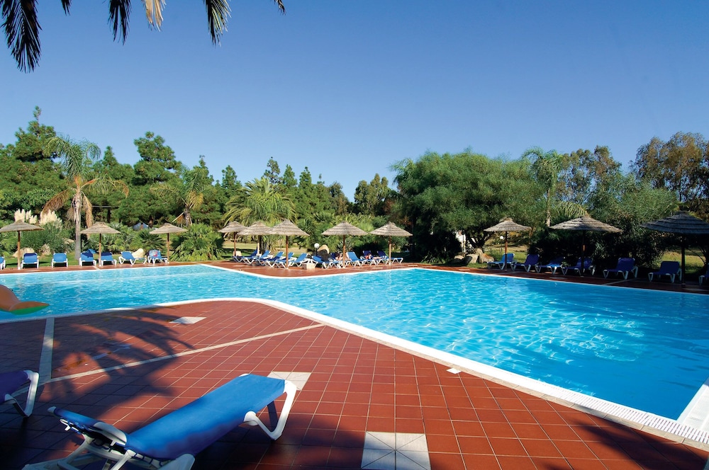 Residence Baia delle Palme — Swimming pool in Santa Margherita di Pula, Sardinia