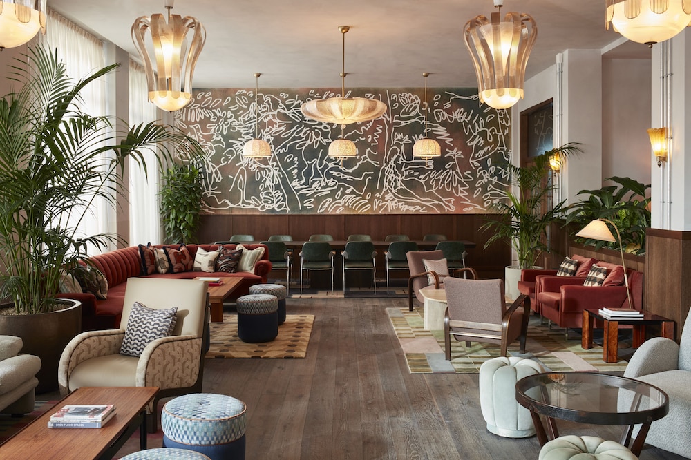 The Hoxton, Berlin — Restaurant & bars in Berlin, Berlin