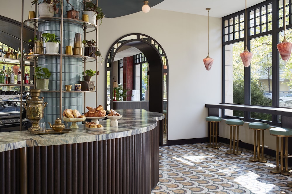 The Hoxton, Berlin — Restaurant & bars in Berlin, Berlin