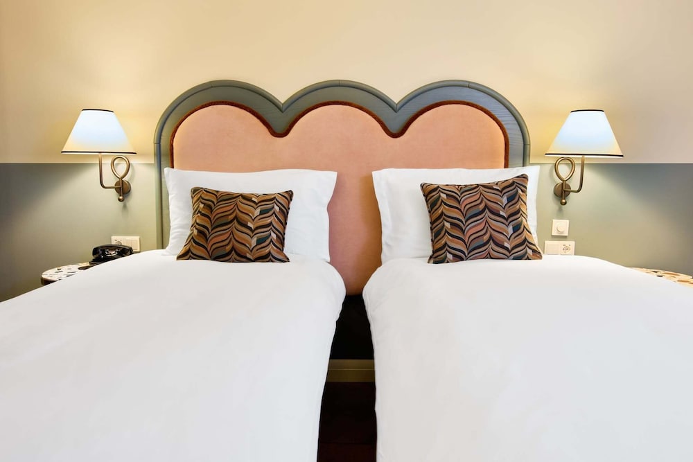The Hoxton, Berlin — Hotel rooms in Berlin, Berlin