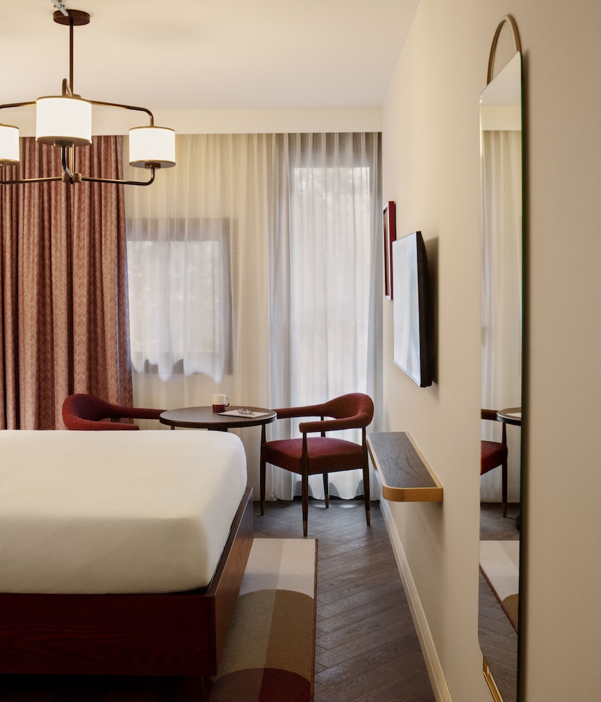 The Hoxton, Berlin — Hotel rooms in Berlin, Berlin