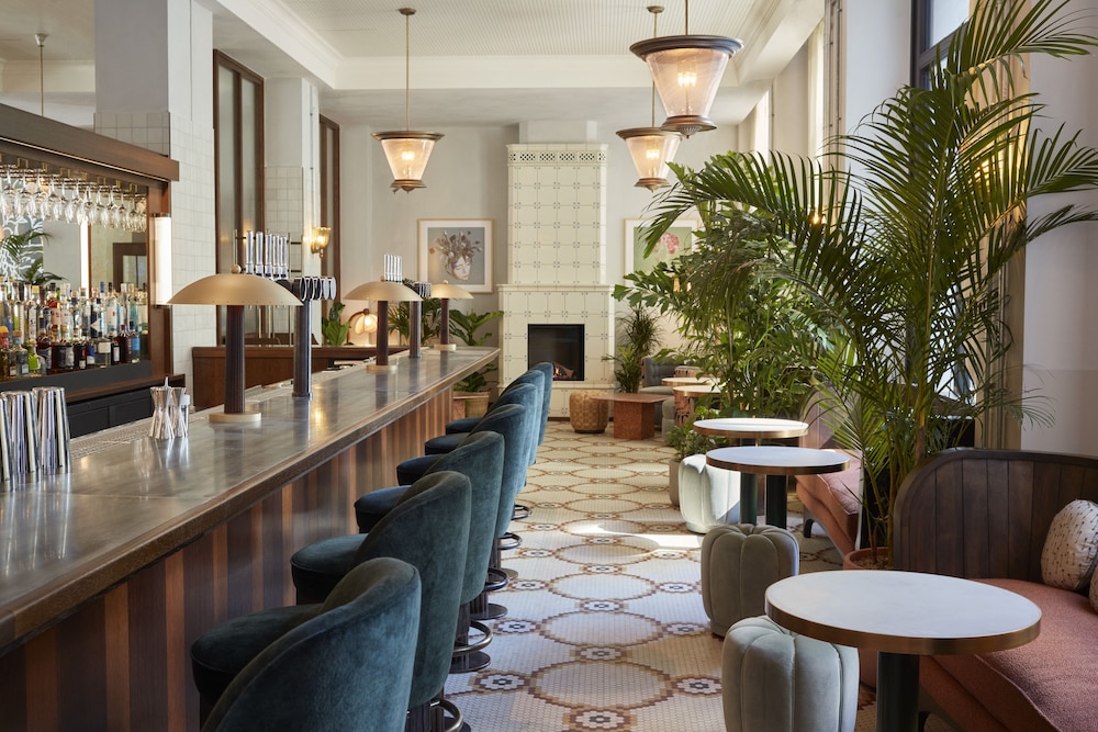 The Hoxton, Berlin — Restaurant & bars in Berlin, Berlin