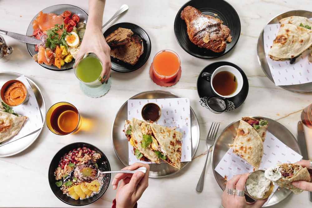 The Hoxton, Berlin — Restaurant & bars in Berlin, Berlin
