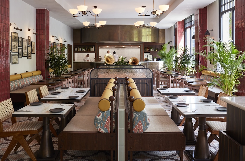 The Hoxton, Berlin — Restaurant & bars in Berlin, Berlin
