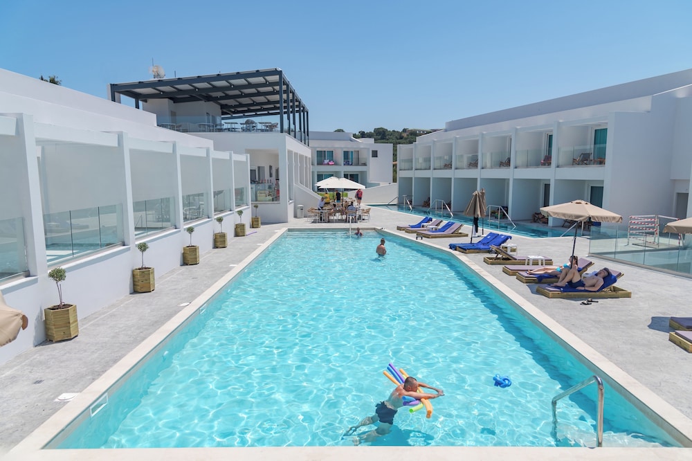 Mirage Bleu Hotel - zdjęcie 4