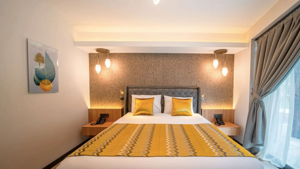 Batıhan Vadi Hotel — Hotel rooms in Kuşadası, Aydin