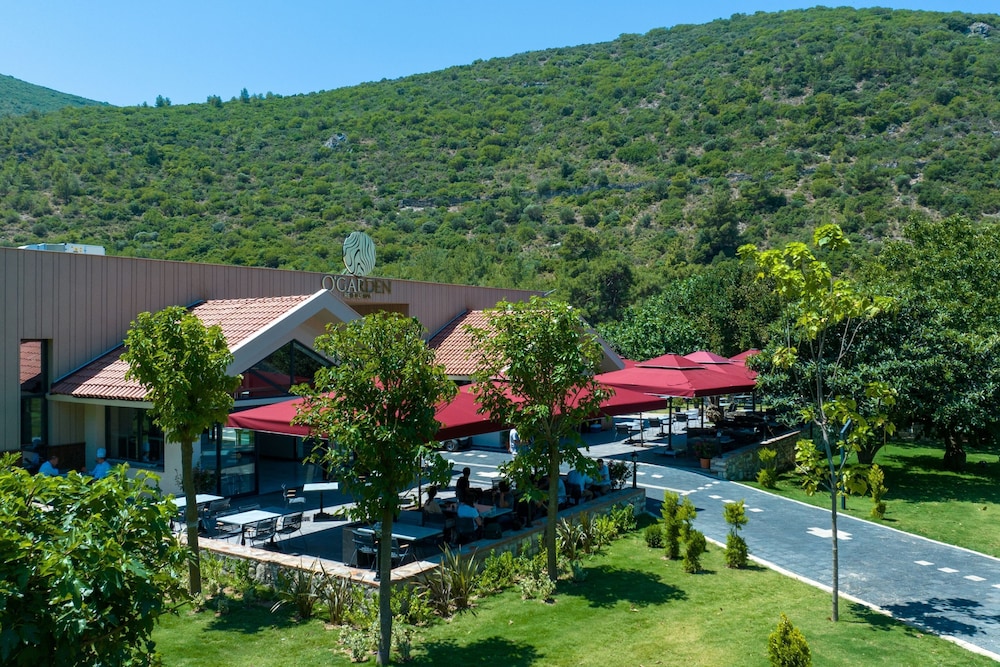 Batıhan Vadi Hotel - zdjęcie 5