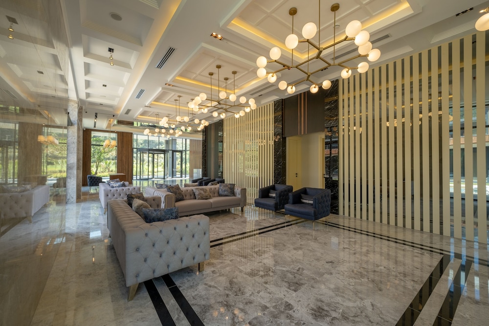 Batıhan Vadi Hotel — Hotel building in Kuşadası, Aydin