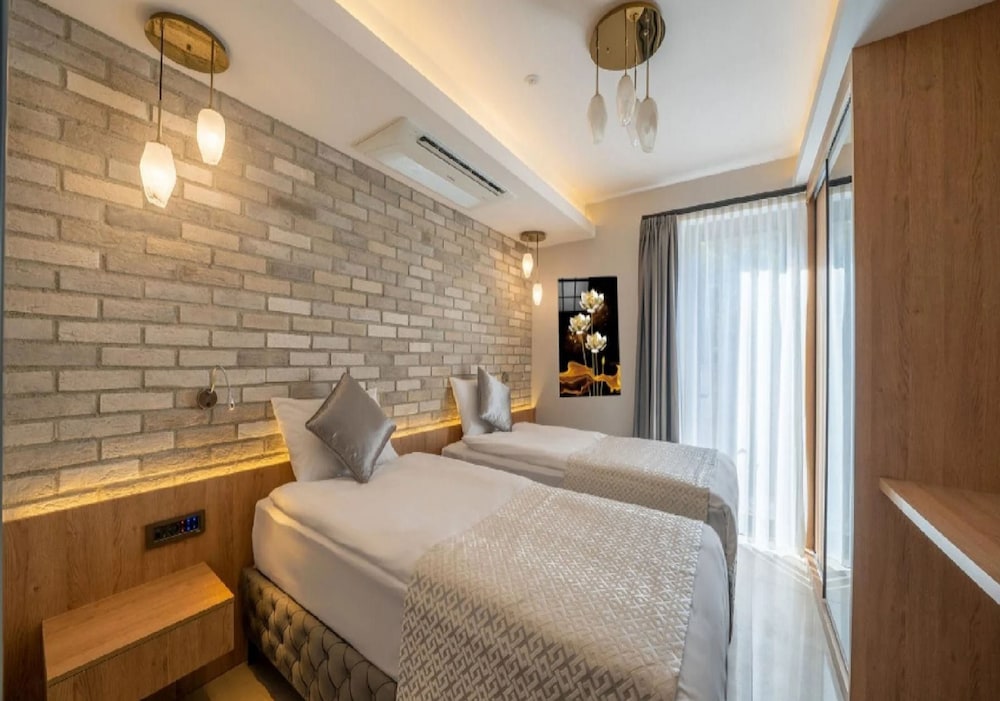 Batıhan Vadi Hotel — Hotel rooms in Kuşadası, Aydin