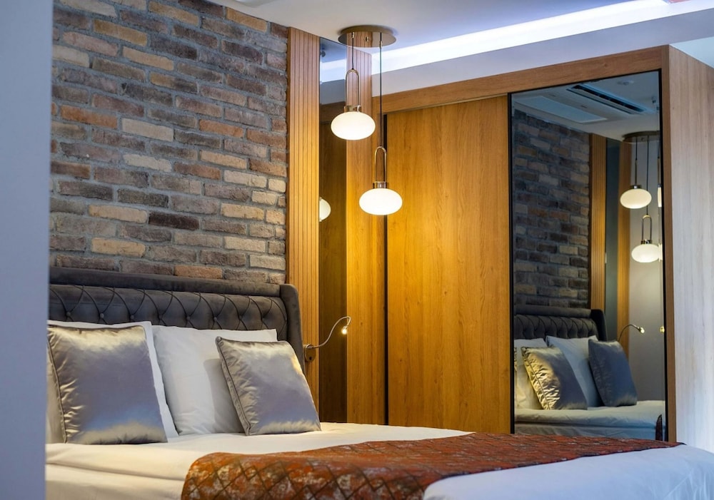 Batıhan Vadi Hotel — Hotel rooms in Kuşadası, Aydin