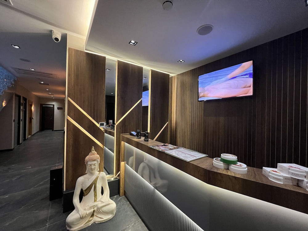 Batıhan Vadi Hotel — Spa in Kuşadası, Aydin