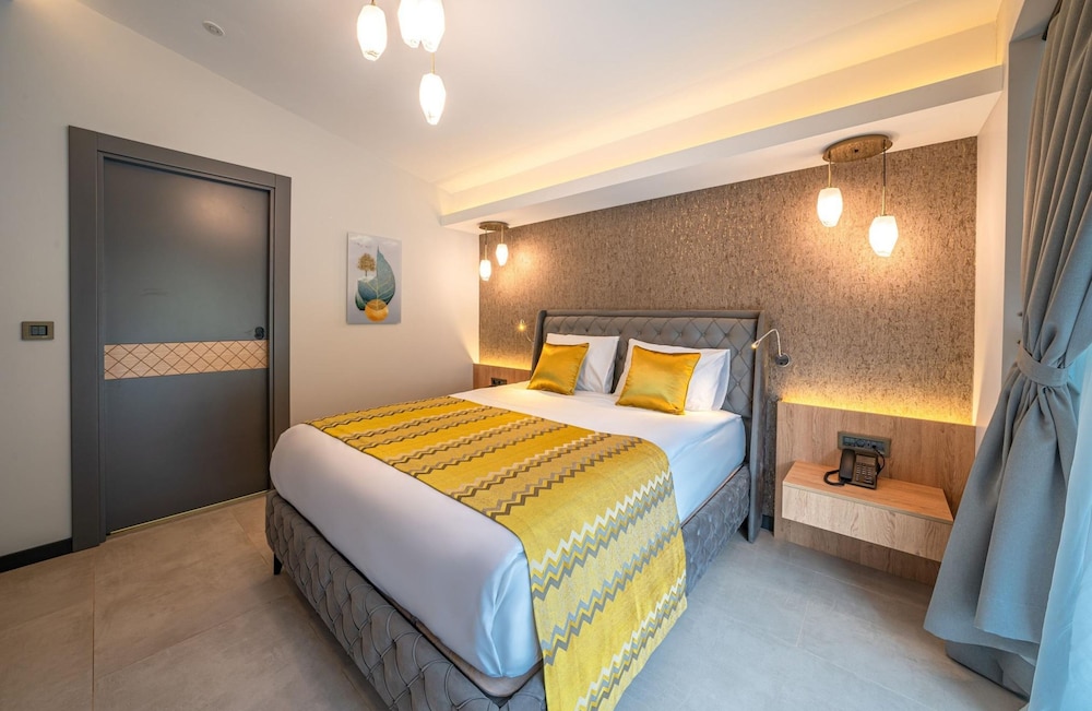Batıhan Vadi Hotel — Hotel rooms in Kuşadası, Aydin